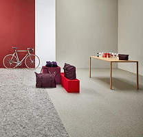 Forbo Allura Puzzle 63468PZ7 grey stone фото 3 | FLOORDEALER